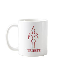 trieste mug alabarda