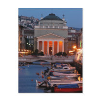 trieste S.Antonio postcards