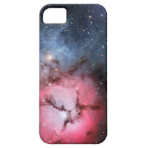 Trifid Nebula Space Astronomy iPhone 5 Covers