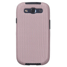 Triflower Galaxy SIII Case