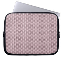 Triflower Laptop Sleeve