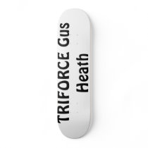 TRIFORCE Gus Heath Skateboards