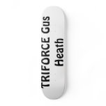 TRIFORCE Gus Heath Skateboards