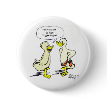 trigger finger pinback buttons