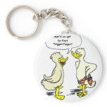 trigger finger keychains