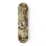 Trigger Mechanism Skate Board Decks