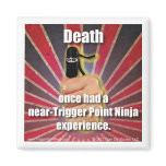 Trigger Point Ninja (TM) Near Death Experience magnets