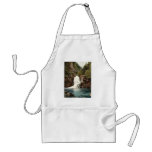 Triglav, Rothwein (i.e., Rotwein), and waterfall, Apron