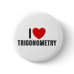 Trigonometry Pinback Button