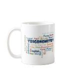 Trigonometry_Display Coffee Mug