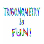 Trigonometry is Fun Tshirt
