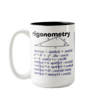Trigonometry  Rev B mugs