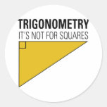 Trigonometry Stickers
