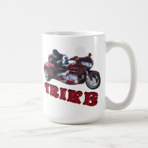 Trike, la nueva manera de bike. taza