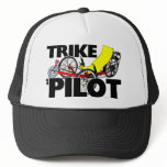 Trike Pilot Hat