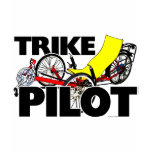 Trike Pilot T Shirt