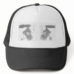 trikecrash - Copy Trucker Hats