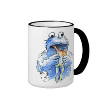 Triky eating to its children mugs