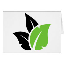 trileaf card