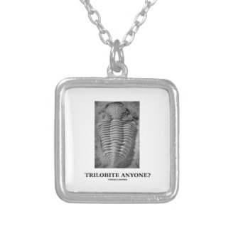 Trilobite Anyone? (Fossilized Trilobite) Pendants