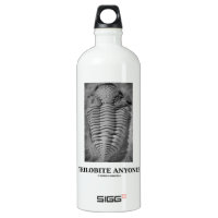 Trilobite Anyone? (Fossilized Trilobite) SIGG Traveler 1.0L Water Bottle