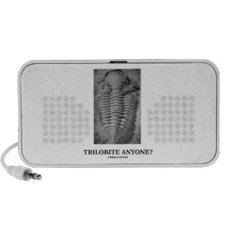 Trilobite Anyone? (Fossilized Trilobite) PC Speakers