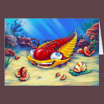 Trilobite cards
