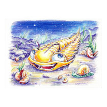 Trilobite in the Sea posters by Fany001 Trilobite in the Sea posters