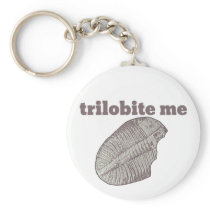 Trilobite Me Key Chains