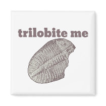 Trilobite Me Magnets