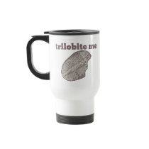 Trilobite Me Mug