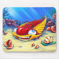 Trilobite mousepads by Fany001 Trilobite mousepads