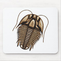 Trilobite Mousepads