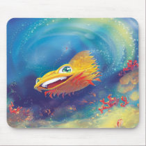 Trilobite mousepads