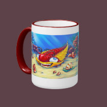 Trilobite mugs