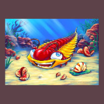 Trilobite posters