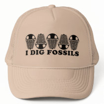TRILOBITES TRUCKER HATS