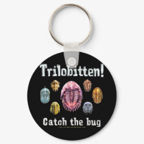 Trilobitten keychains