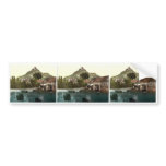 Trimberg, Black Forest, Baden, Germany rare Photoc Bumper Stickers