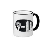 Trimmed 9-11 Mug