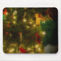 Trimming the Tree mousepads