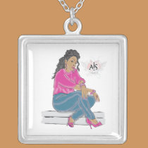 "Trina Mashelle & Acoustic Swagg" Necklace necklaces