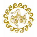 Trinacria Gold t-shirt