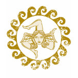 Trinacria Gold t-shirt