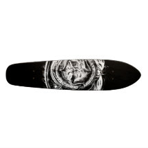 Trinacria Skate Board