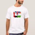 Trination  t-shirts