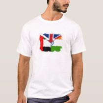 Trination  t-shirts