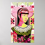Trinh print by Claire Pinatel posters