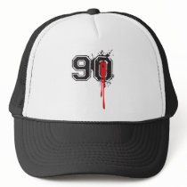 Trinidad 1990 Coup hats