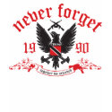 Trinidad 1990 t-shirts